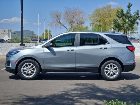Certified 2023 Chevrolet Equinox LT FWD image 5