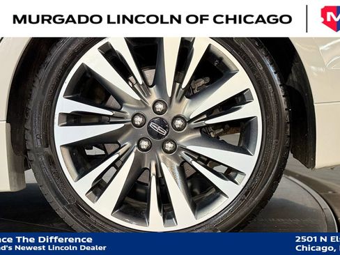 Used 2020 Lincoln MKZ Reserve w/ Elements Package image 23