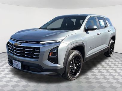 Used 2026 Chevrolet Equinox LT w/ Convenience Package II