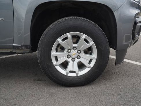 Used 2022 Chevrolet Colorado LT w/ Safety Package image 42