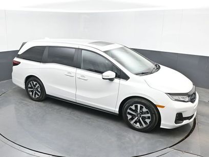 New 2026 Honda Odyssey EX-L