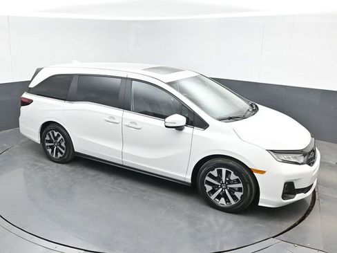 New 2026 Honda Odyssey EX-L image 1