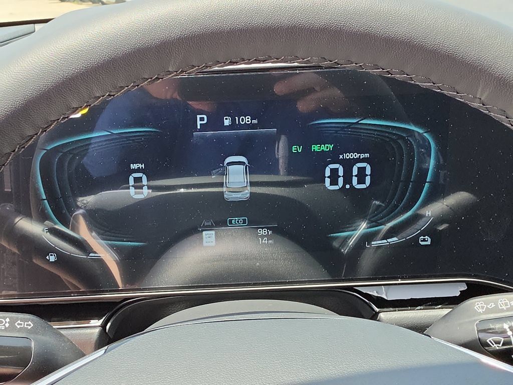 New 2026 Kia Niro SX Touring FWD image 33