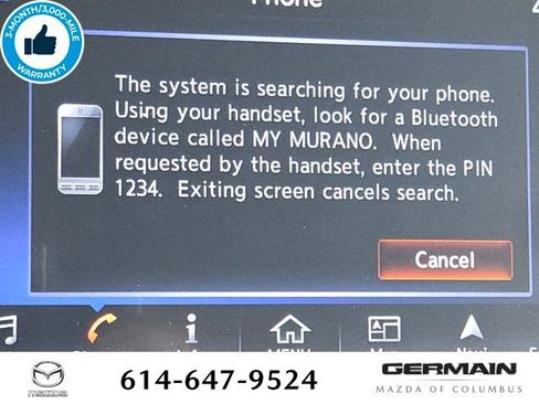 Used 2015 Nissan Murano Platinum image 31