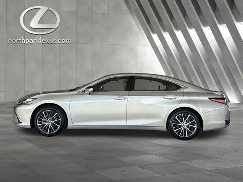 Certified 2025 Lexus ES 300h w/ Premium Package image 1