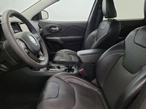 Used 2022 Jeep Cherokee Limited w/ Mopar Interior Package image 17