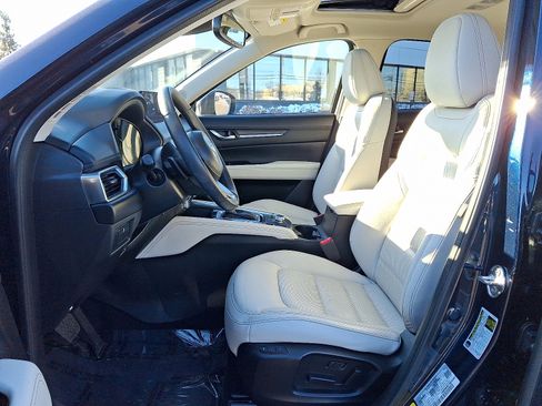 Certified 2023 MAZDA CX-5 AWD 2.5 S w/ Premium Package image 15