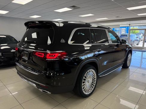 Used 2020 Mercedes-Benz GLS 450 4MATIC w/ Convenience Package image 6