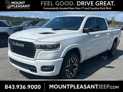 Used 2025 RAM 1500 Laramie w/ Sport Appearance Package