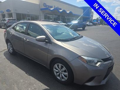 Used 2014 Toyota Corolla LE