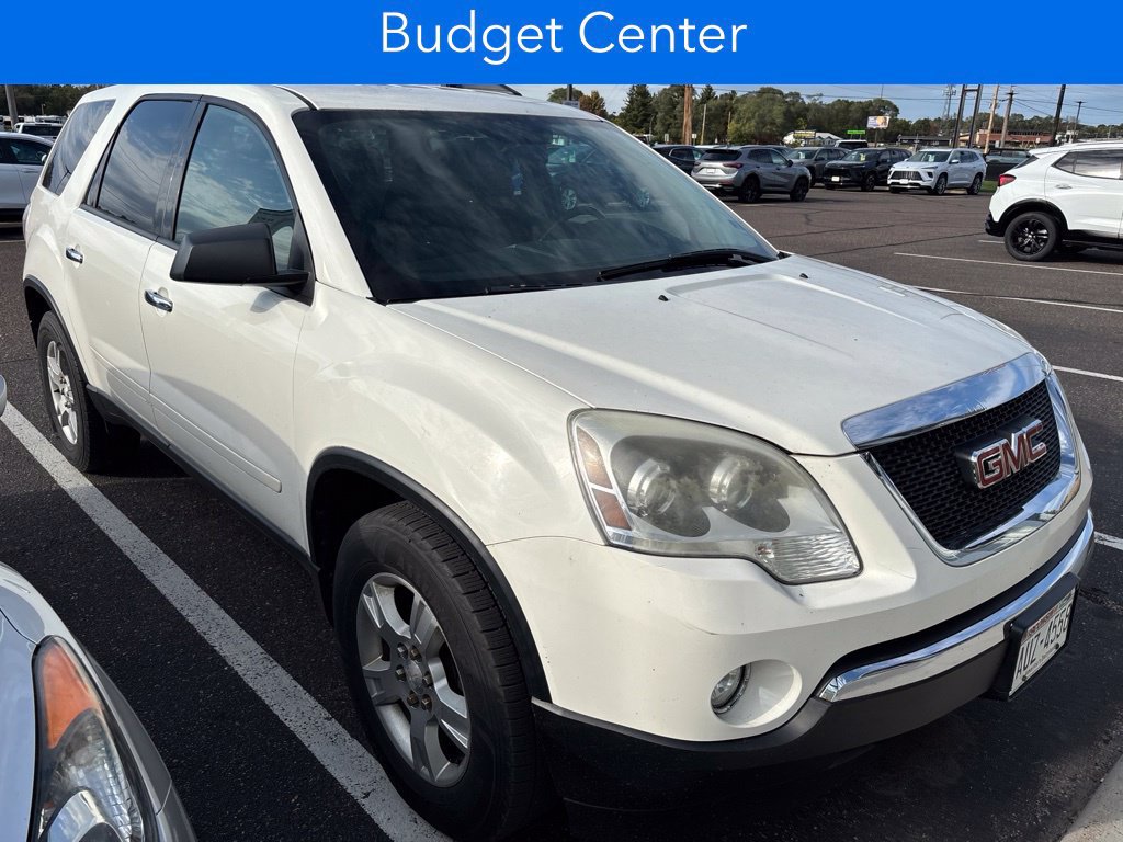 Used 2012 GMC Acadia SLE FWD image 3