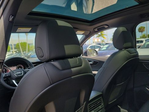New 2026 Audi Q7 2.0T Premium Plus AWD/4WD image 25