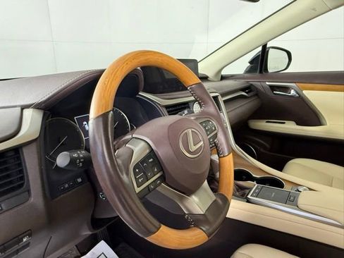 Certified 2020 Lexus RX 450h AWD w/ Premium Package image 13