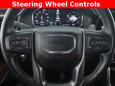 Used 2025 GMC Sierra 1500 Denali Ultimate image 24