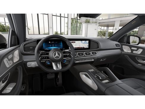 New 2025 Mercedes-Benz GLE 53 AMG AMG GLE 53 image 3