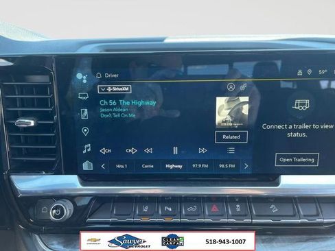 Used 2024 Chevrolet Silverado 2500 LTZ w/ LTZ Plus Package AWD/4WD image 20