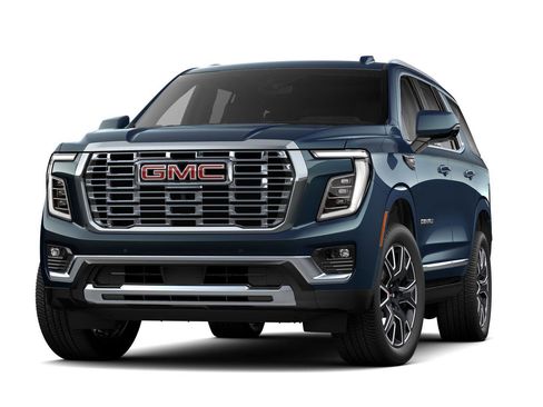New 2026 GMC Yukon Denali w/ Sun & Power Step Package RWD image 22
