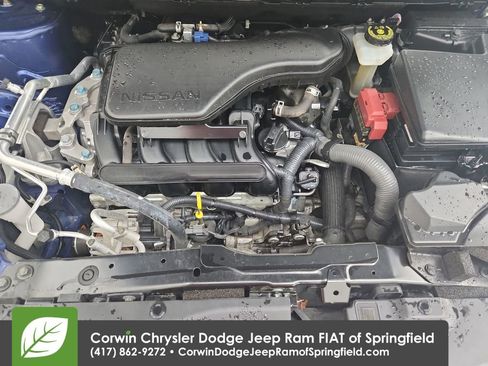 Used 2019 Nissan Rogue Sport S image 34