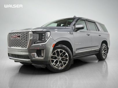 Used 2021 GMC Yukon Denali w/ Denali Premium Package