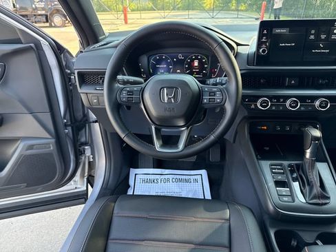 Certified 2026 Honda CR-V Sport-L image 13
