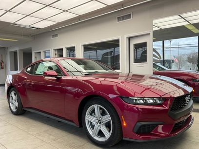 New 2026 Ford Mustang Coupe