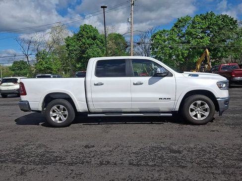 Used 2022 RAM 1500 Laramie AWD/4WD image 10