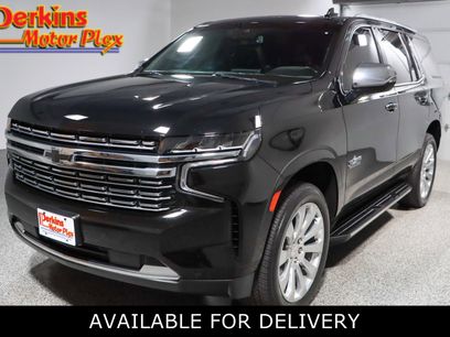 Used 2023 Chevrolet Tahoe Premier w/ Texas Edition