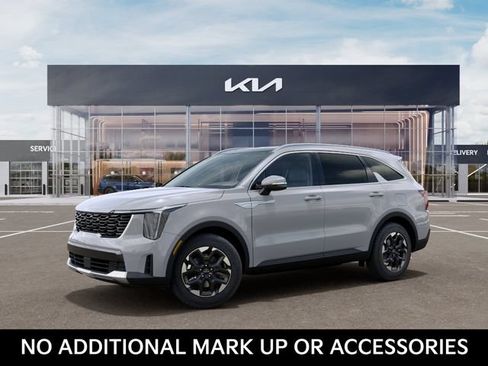 New 2026 Kia Sorento S FWD image 3