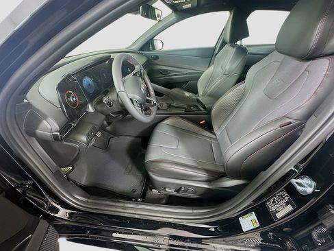 New 2026 Hyundai Elantra N Line image 16