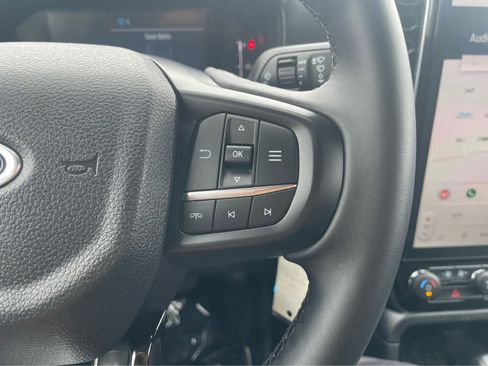 Used 2025 Ford Ranger XLT w/ Equipment Group 301A High image 19