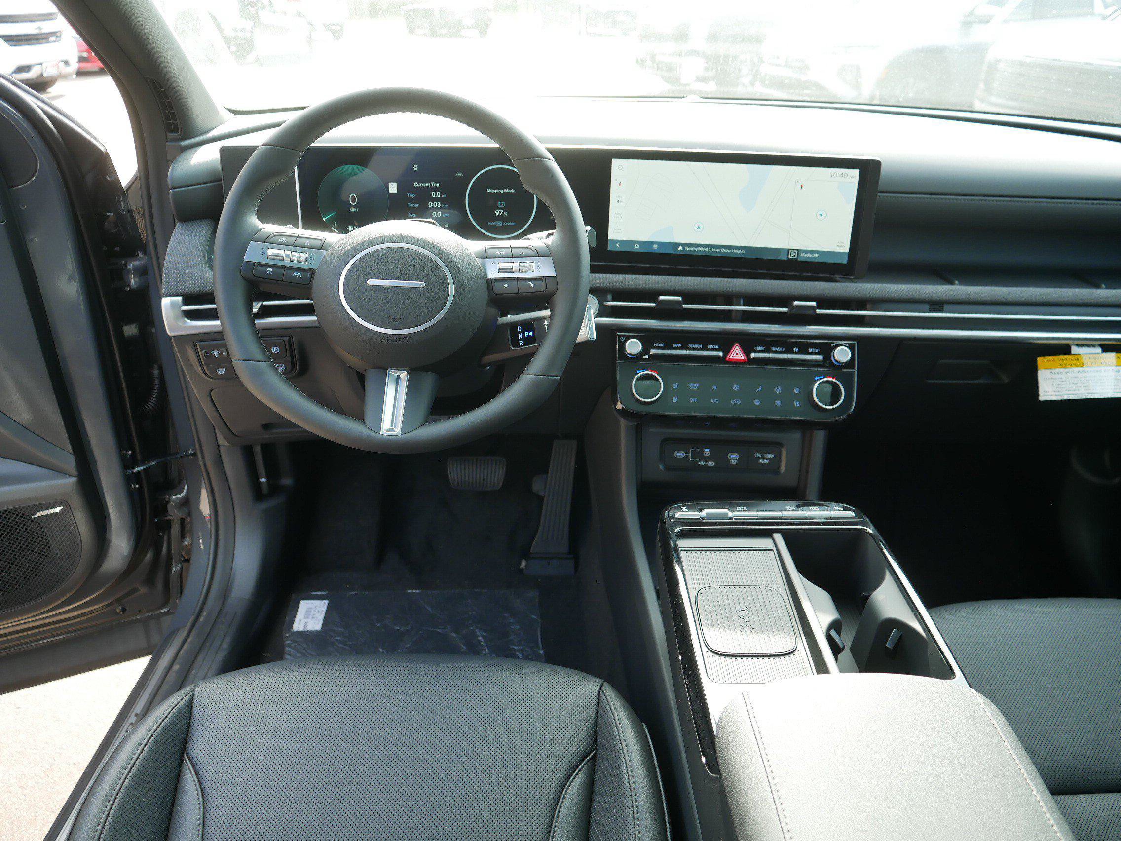 New 2026 Hyundai Tucson Limited AWD/4WD image 7