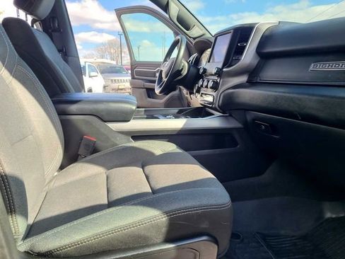 Used 2022 RAM 1500 Big Horn AWD/4WD image 18