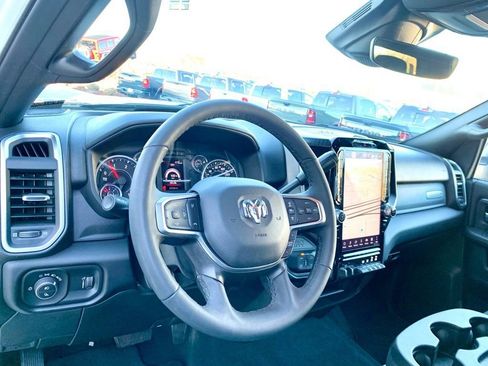 Used 2025 RAM 2500 Big Horn image 16