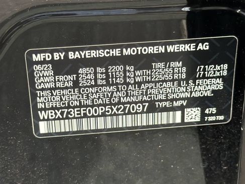 Used 2023 BMW X1 xDrive28i w/ Premium Package AWD/4WD image 27