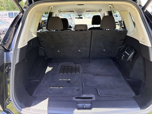 Used 2024 Nissan Rogue SV AWD/4WD image 21