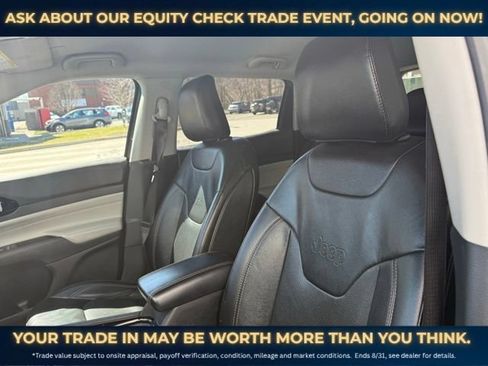 Used 2022 Jeep Compass Limited AWD/4WD image 9