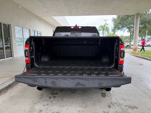 Used 2024 RAM 1500 Laramie AWD/4WD image 39