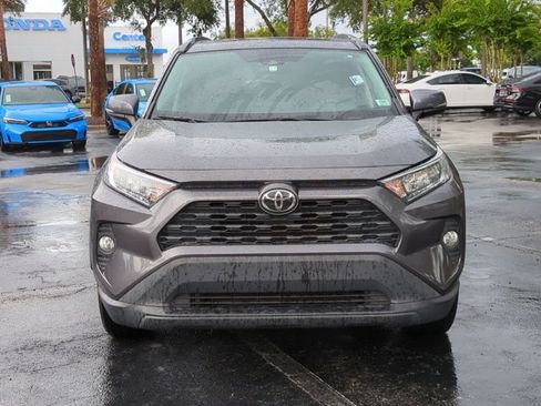 Used 2021 Toyota RAV4 XLE w/ Convenience Package AWD/4WD image 2