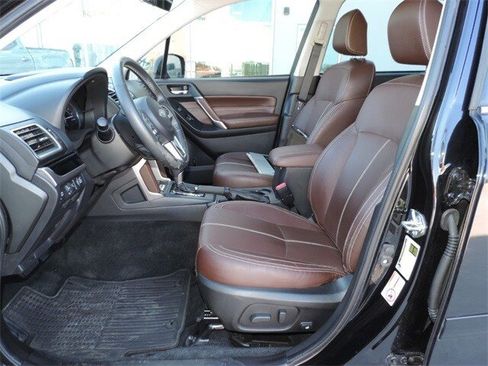 Used 2018 Subaru Forester 2.5i Touring w/ Popular Package #3B image 16