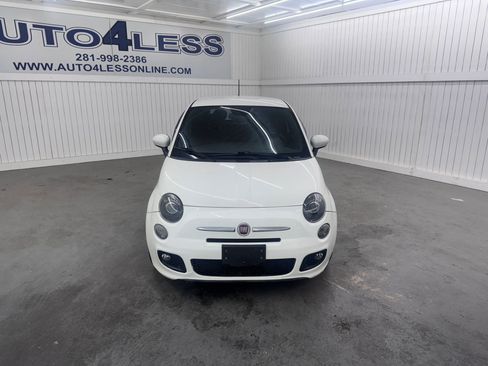 Used 2015 FIAT 500 Sport w/ Sport Appearance Group image 2