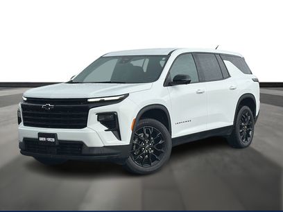 Used 2024 Chevrolet Traverse LS w/ Midnight/Sport Edition