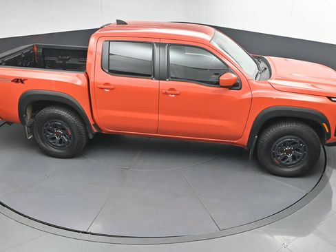 Certified 2025 Nissan Frontier PRO-4X w/ Interior Protection Package AWD/4WD image 33