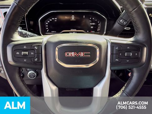 Used 2024 GMC Sierra 1500 SLT RWD image 22