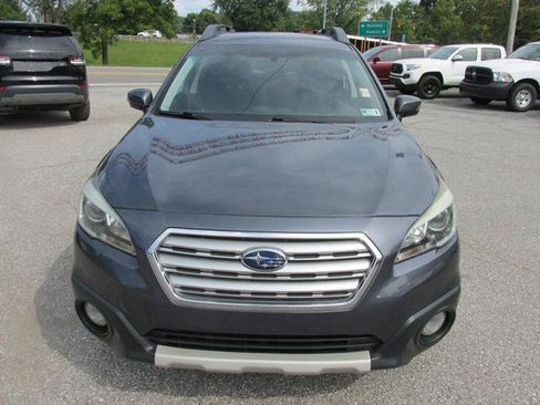 Used 2015 Subaru Outback 2.5i Limited AWD/4WD image 2