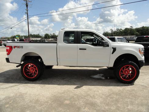 Used 2021 Ford F150 XL w/ XL Power Equipment Group AWD/4WD image 5