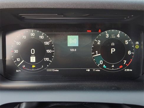 Used 2026 Land Rover Discovery Sport Landmark image 11