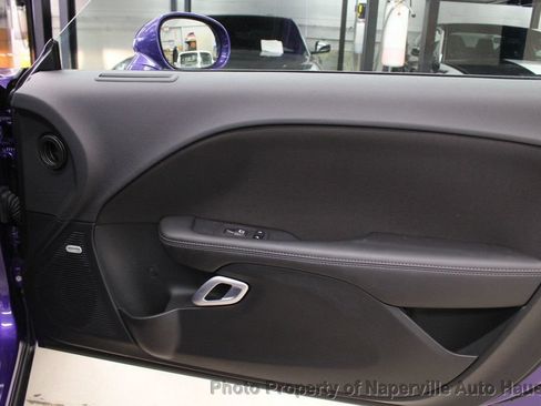 Used 2023 Dodge Challenger R/T w/ Blacktop Package RWD image 38