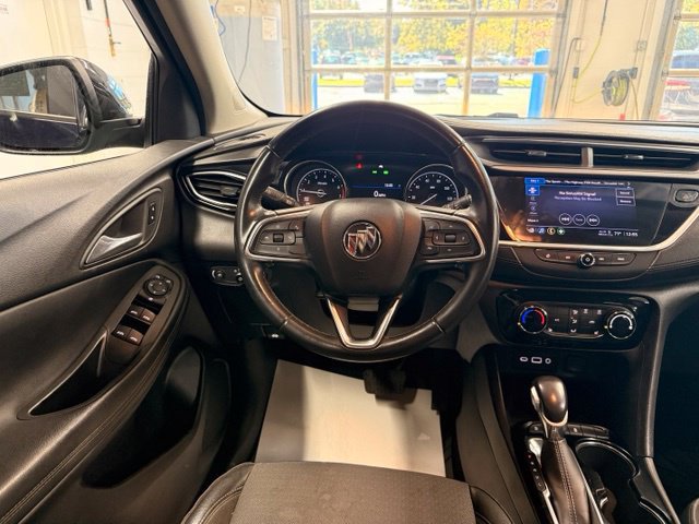 Used 2021 Buick Encore GX Preferred w/ Cold Weather Comfort Package FWD image 19