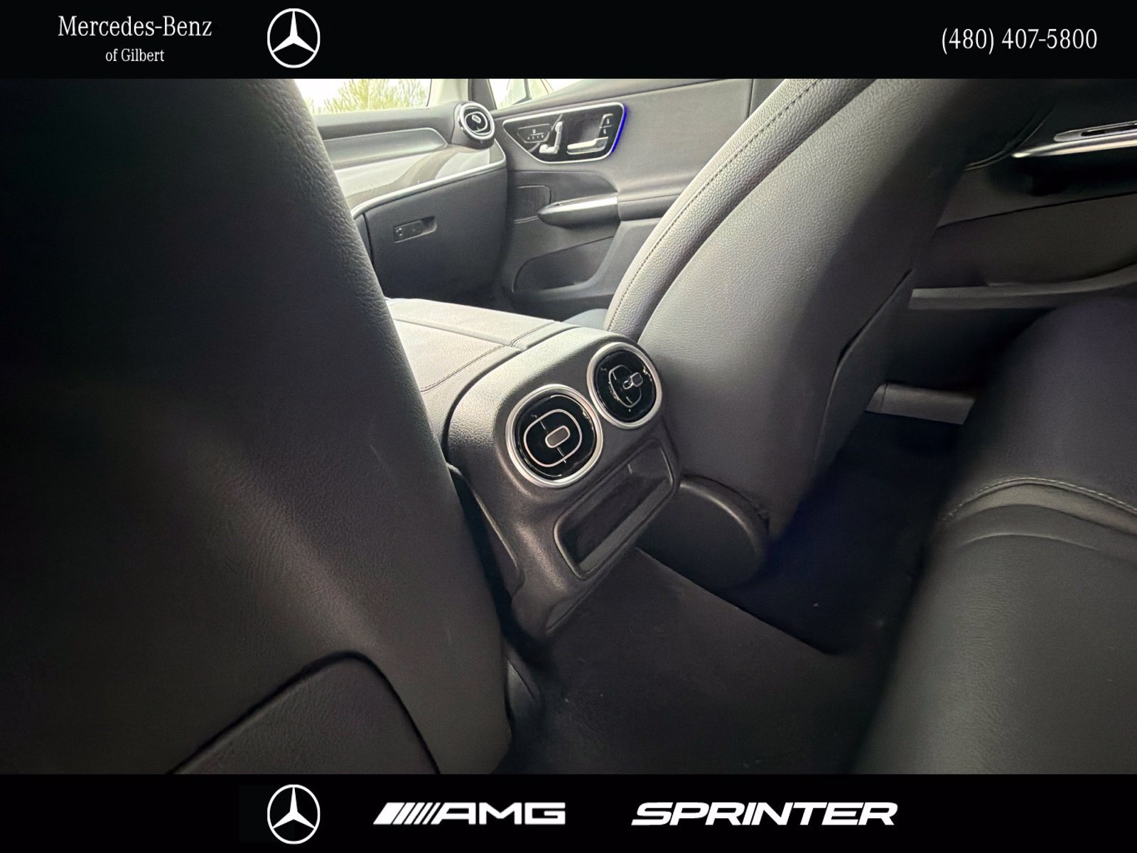 Certified 2025 Mercedes-Benz GLC 350e 4MATIC image 22