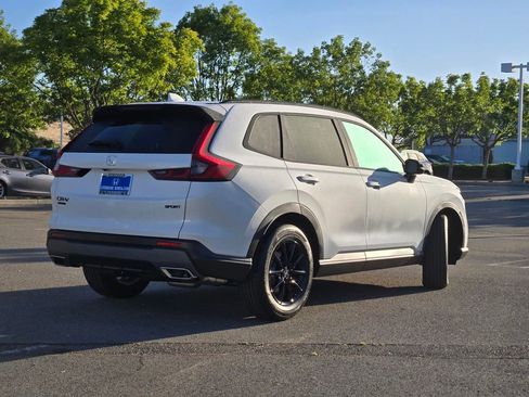 New 2026 Honda CR-V Sport image 4